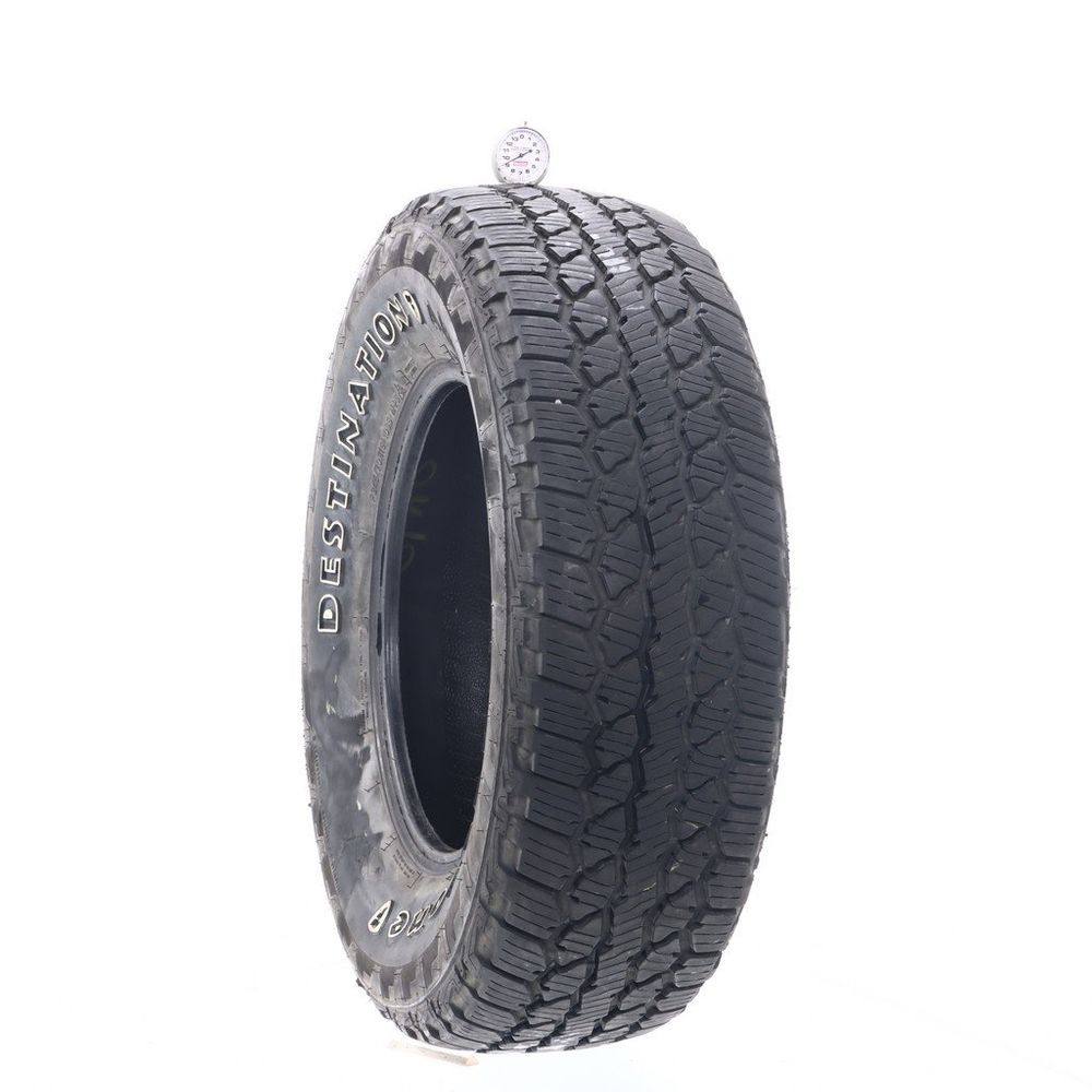 Used 245/70R16 Firestone Destination A/T2 106S - 9/32 - Image 1