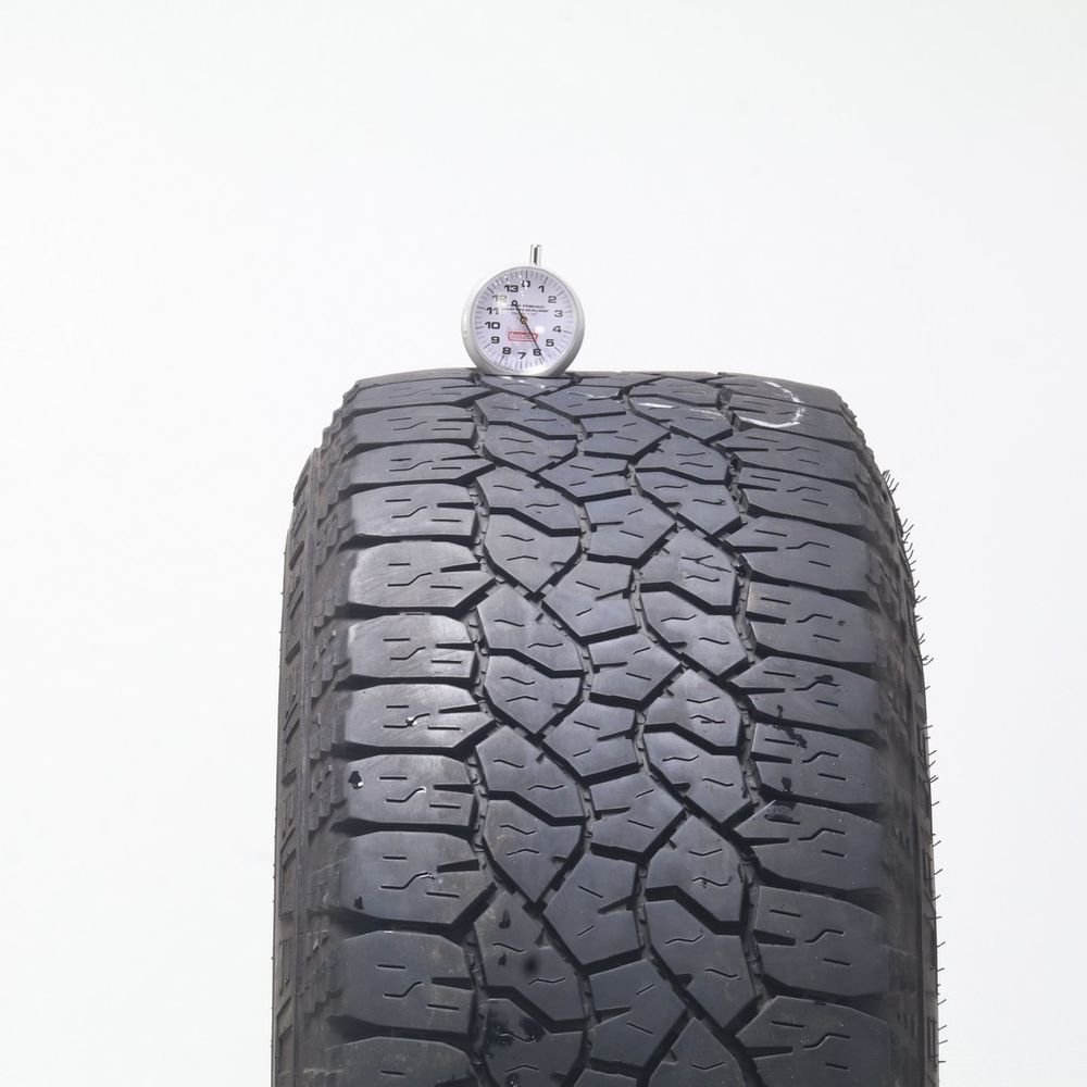 Used LT 265/70R17 Goodyear Wrangler Workhorse AT 121/118S E - 5.5/32 - Image 2