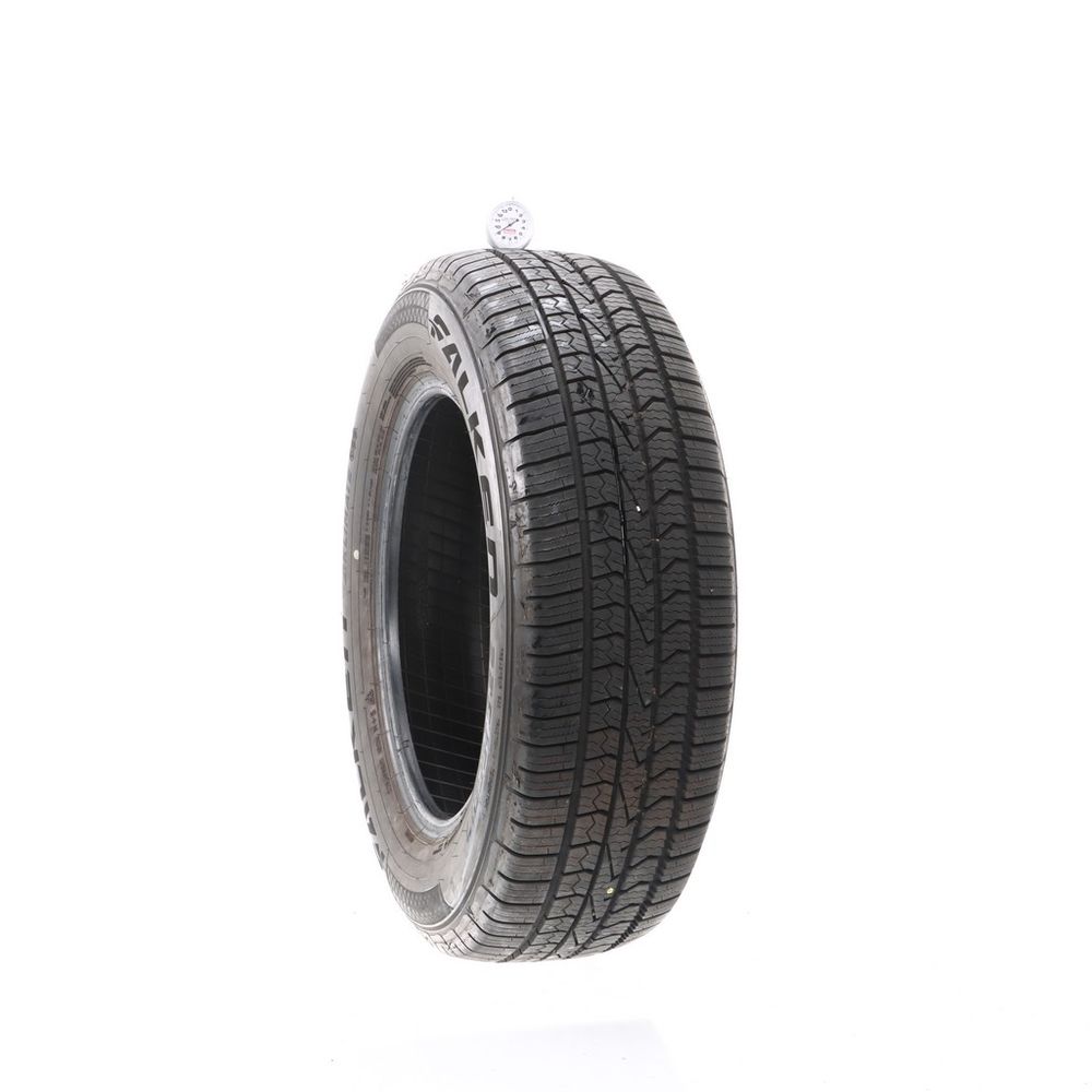 Set of (2) Used 225/65R17 Falken Aklimate 102H - 9-9.5/32 - Image 1