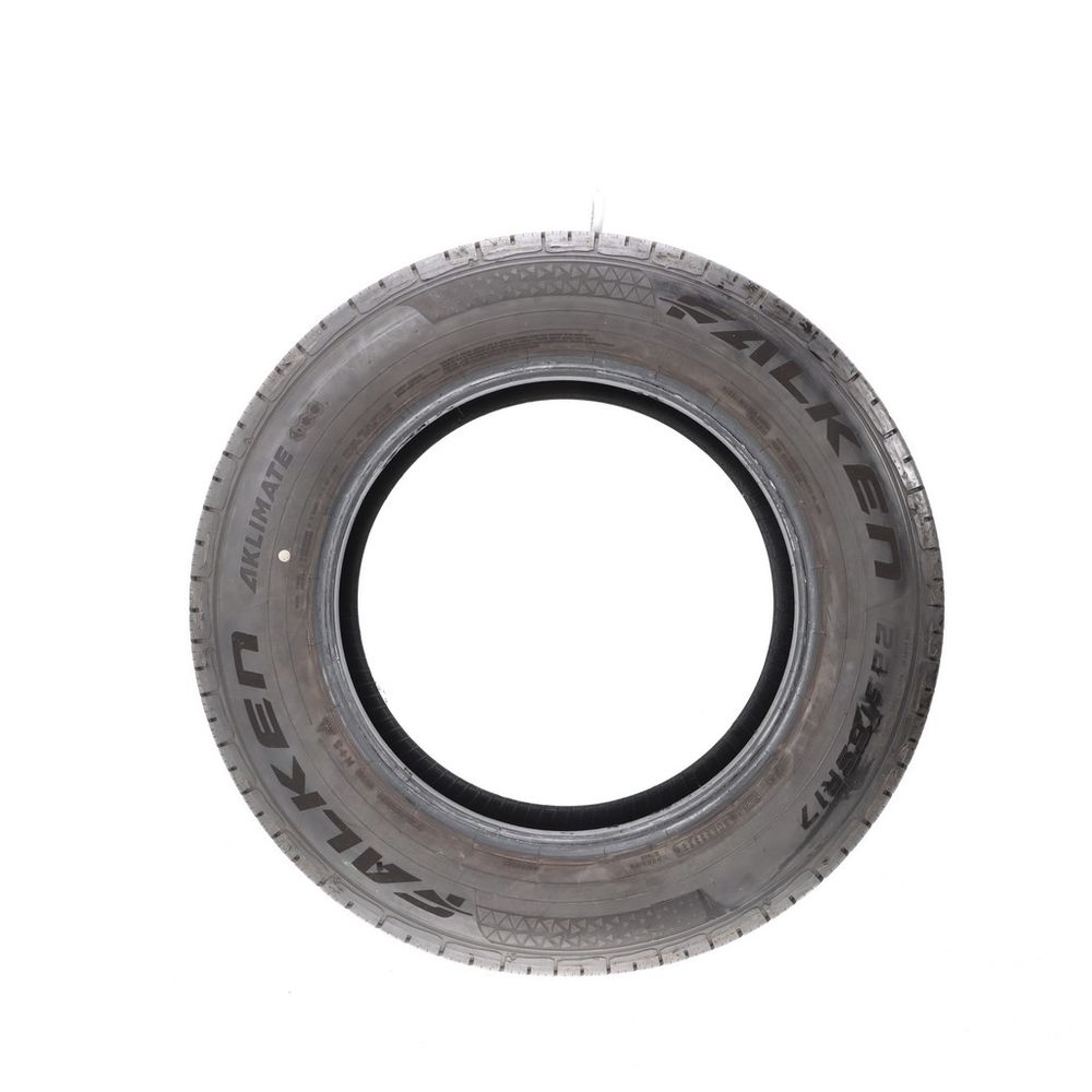 Set of (2) Used 225/65R17 Falken Aklimate 102H - 9-9.5/32 - Image 3