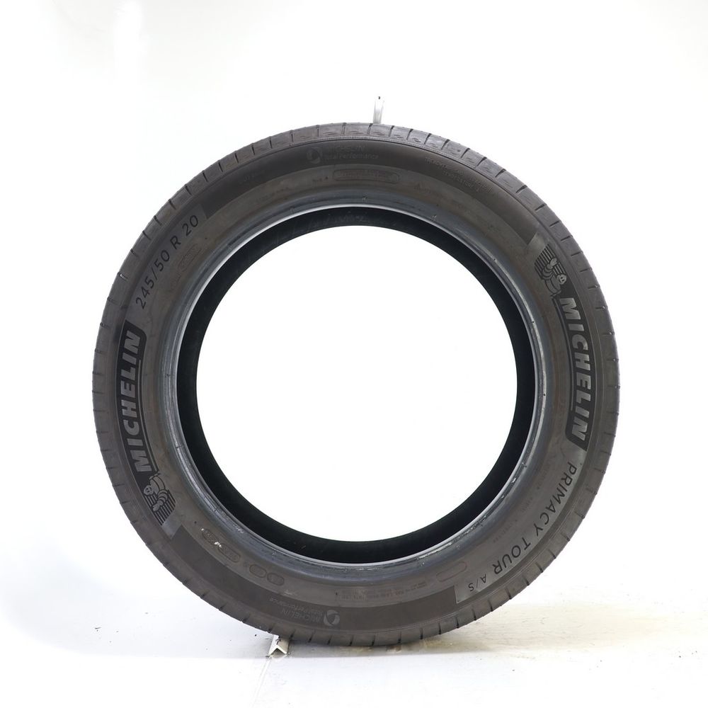 Set of (4) Used 245/50R20 Michelin Primacy Tour A/S 102V - 6-7.5/32 - Image 12