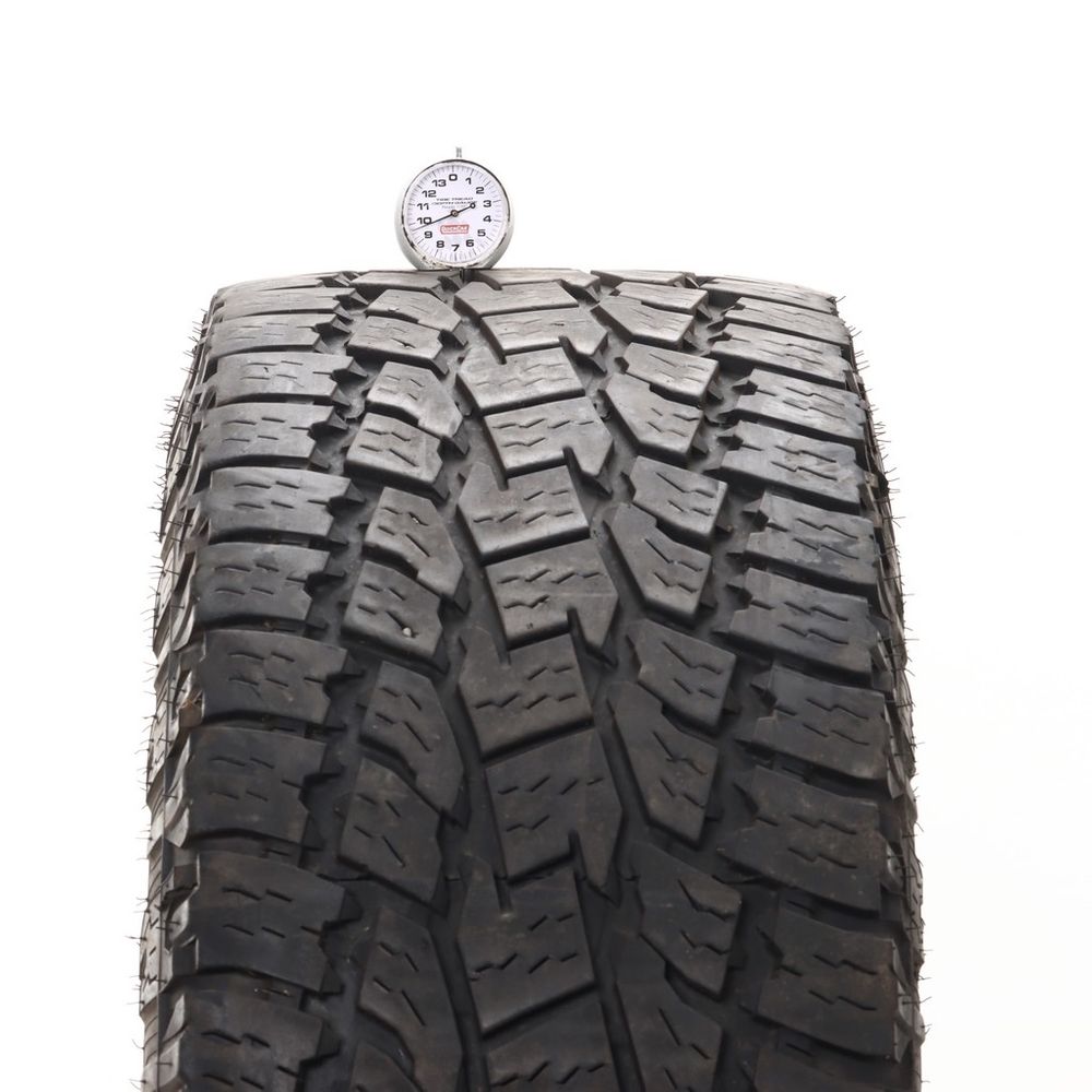 Set of (2) Used LT 35X12.5R18 Toyo Open Country A/T II Xtreme 128Q F - 9.5/32 - Image 2