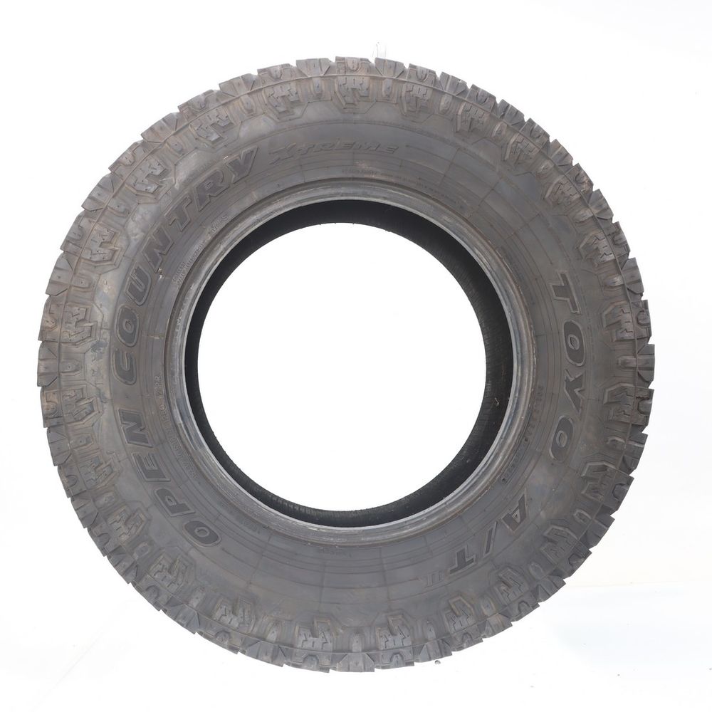 Set of (2) Used LT 35X12.5R18 Toyo Open Country A/T II Xtreme 128Q F - 9.5/32 - Image 3