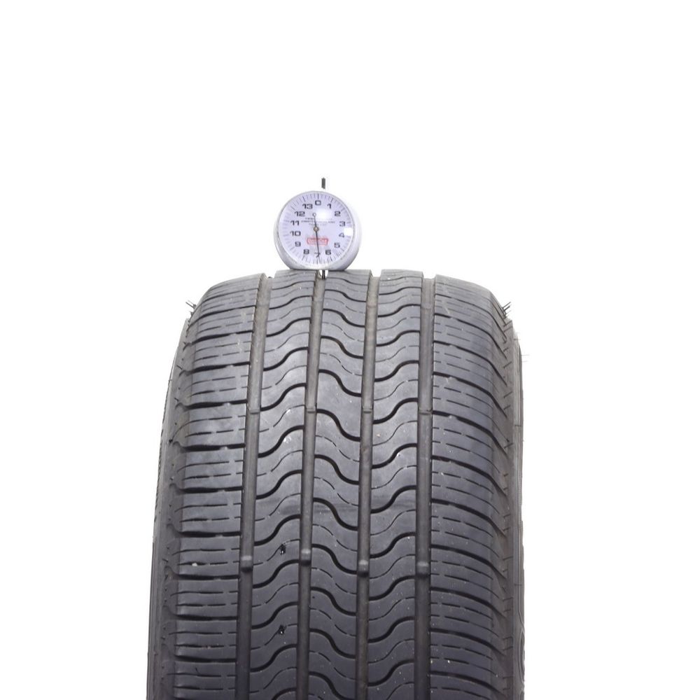Set of (2) Used 215/60R16 Firestone All Season 95T - 6.5-8/32 - Image 2