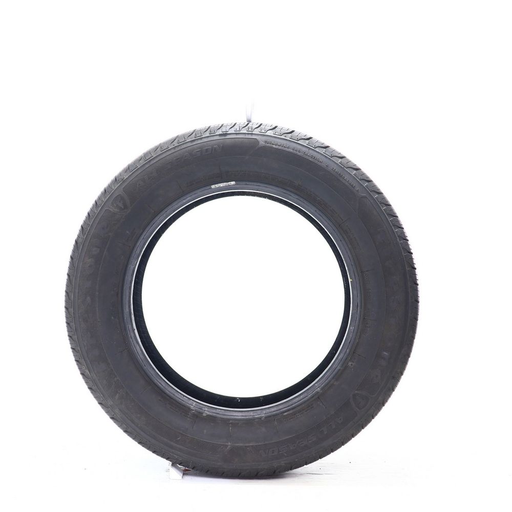 Set of (2) Used 215/60R16 Firestone All Season 95T - 6.5-8/32 - Image 3