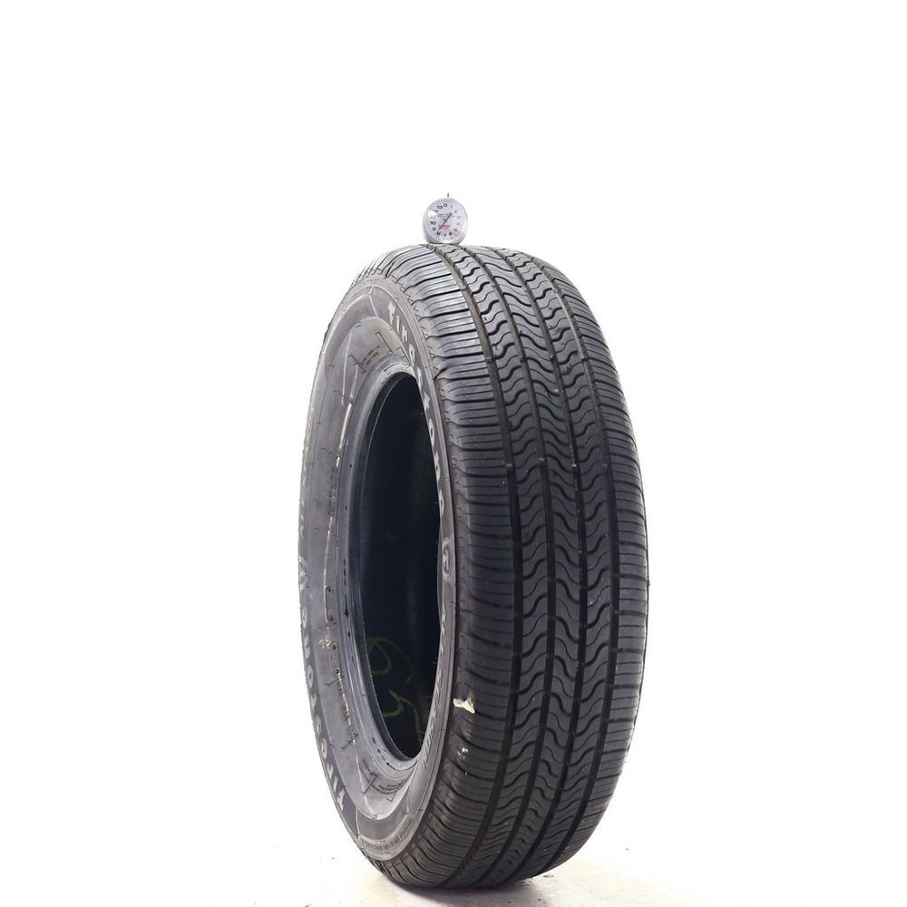 Set of (2) Used 215/60R16 Firestone All Season 95T - 6.5-8/32 - Image 4