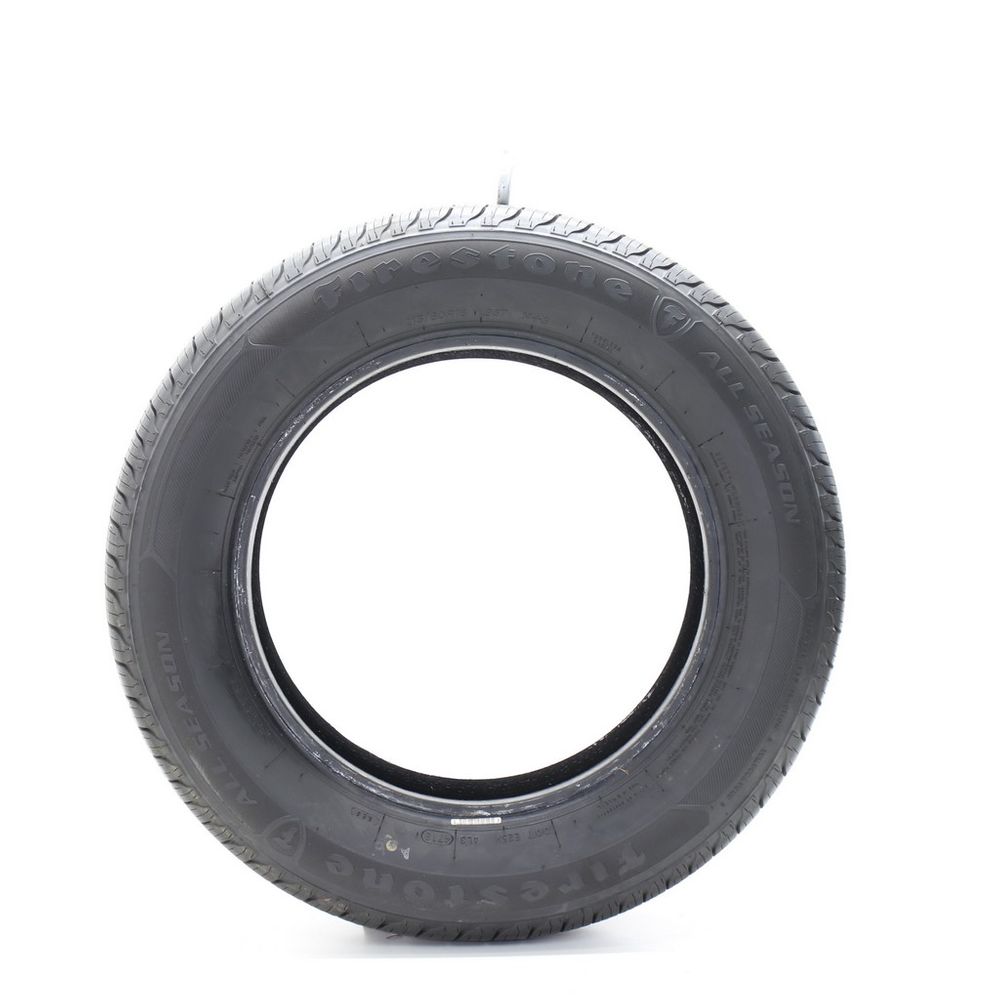 Set of (2) Used 215/60R16 Firestone All Season 95T - 6.5-8/32 - Image 6
