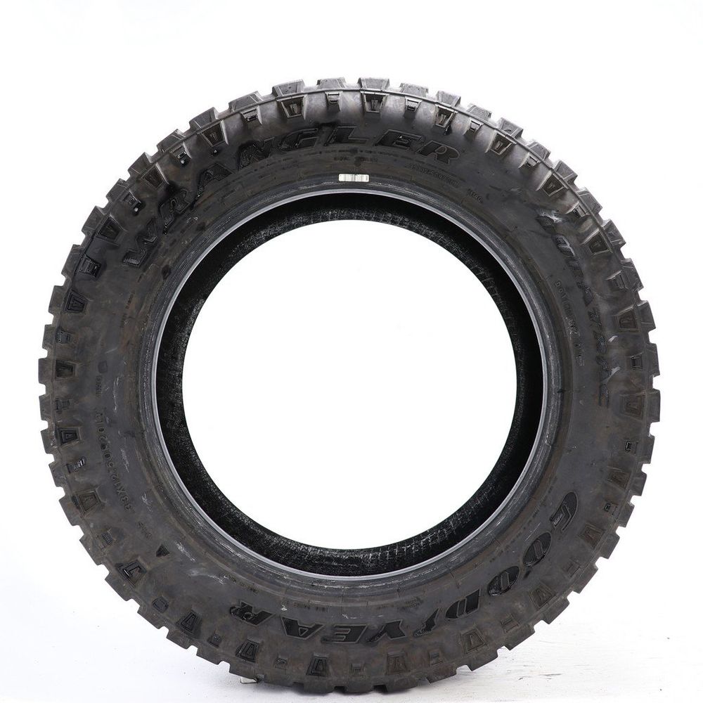 Used LT 33X12.5R20 Goodyear Wrangler Duratrac 114Q E - 14/32 - Image 3