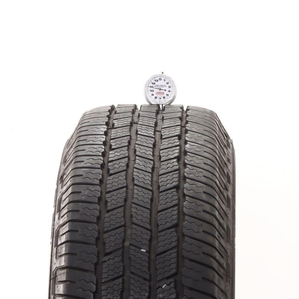 Set of (4) Used 265/70R17 Michelin Defender LTX M/S 2 116T - 11/32 - Image 2