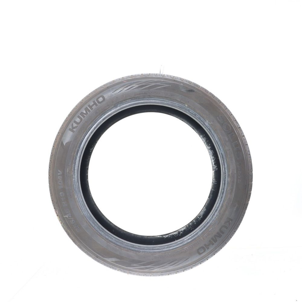 Used 255/45R19 Kumho Solus TA51a 104V - 9/32 - Image 3