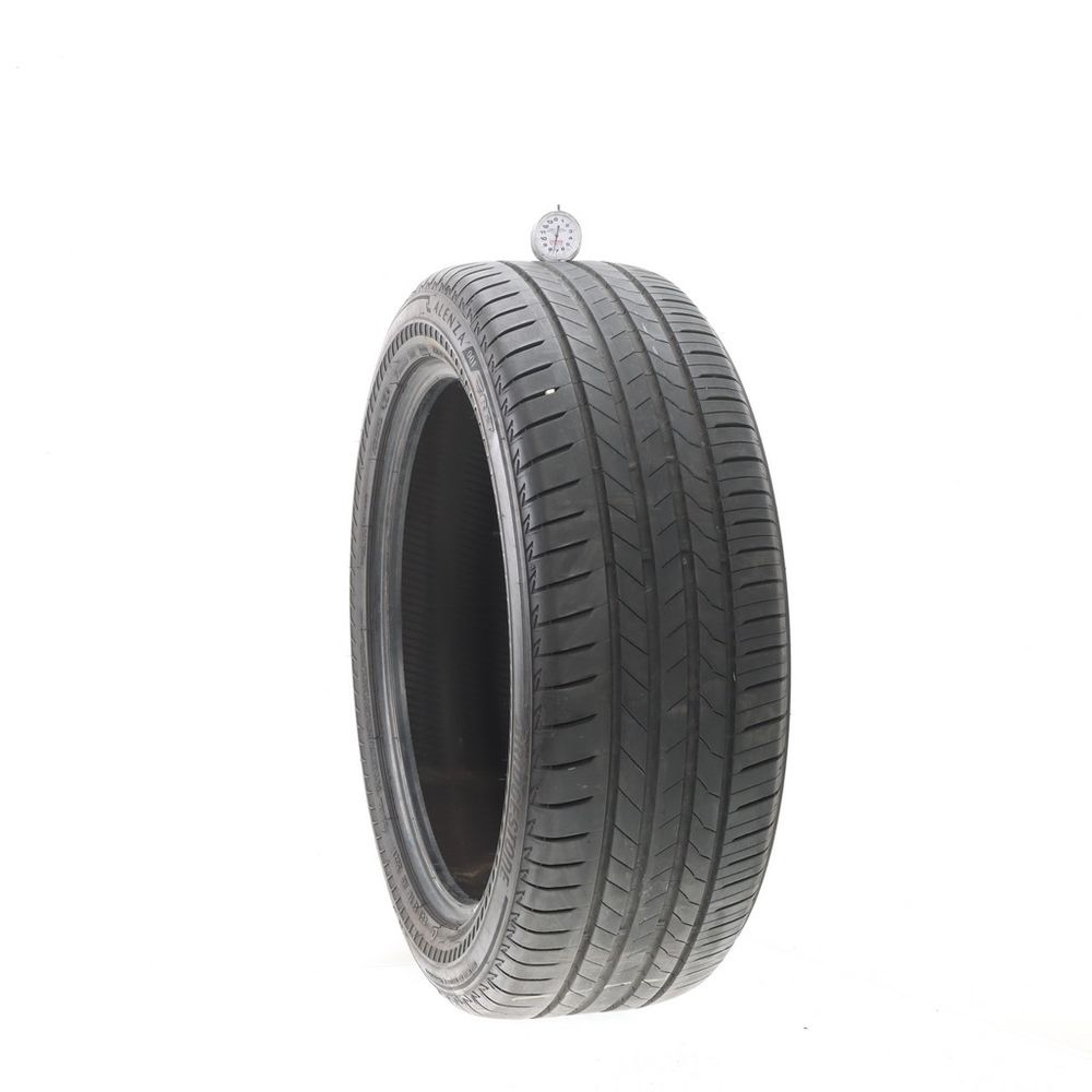 Set of (2) Used 235/50R20 Bridgestone Alenza 001 RFT 100V - 7-7.5/32 - Image 4