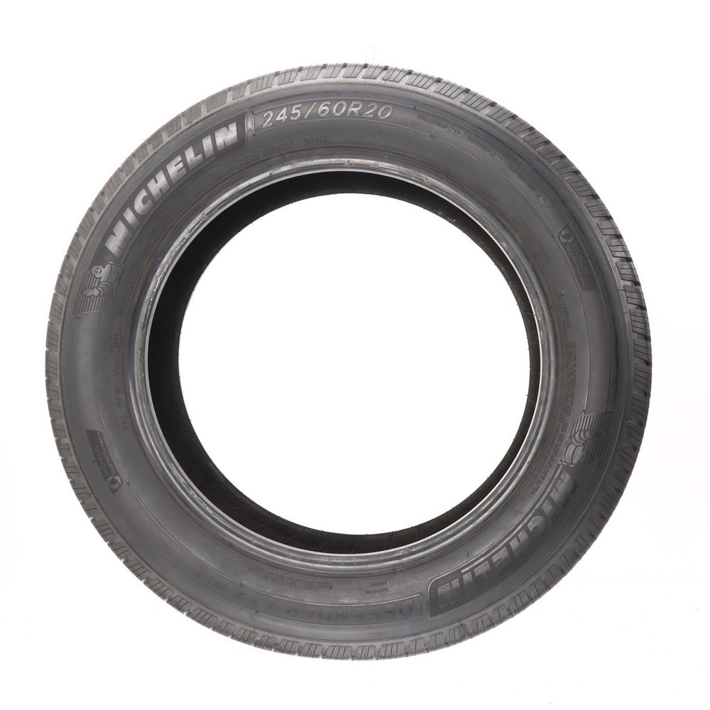 Set of (2) Used 245/60R20 Michelin Defender LTX M/S 107H - 8.5-9.5/32 - Image 6