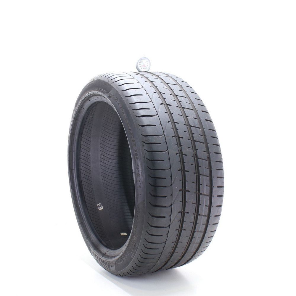 Used 275/35ZR19 Pirelli P Zero J 96Y - 5.5/32 - Image 1