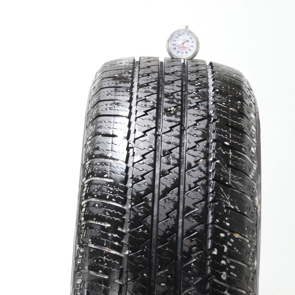 Used 275/60R20 Delta Sierradial H/T Plus 115T - 9/32 - Image 2