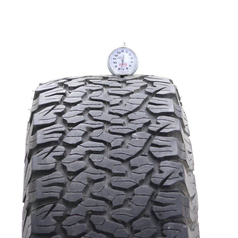 Used LT 275/70R17 BFGoodrich All-Terrain T/A KO2 121/118R E - 7/32 - Image 2