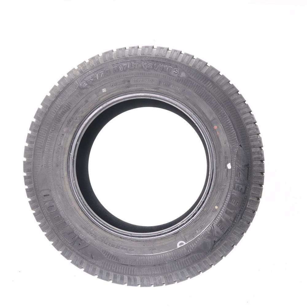 Used LT 265/70R17 Zeetex AT1000 121/118S E - 7/32 - Image 3