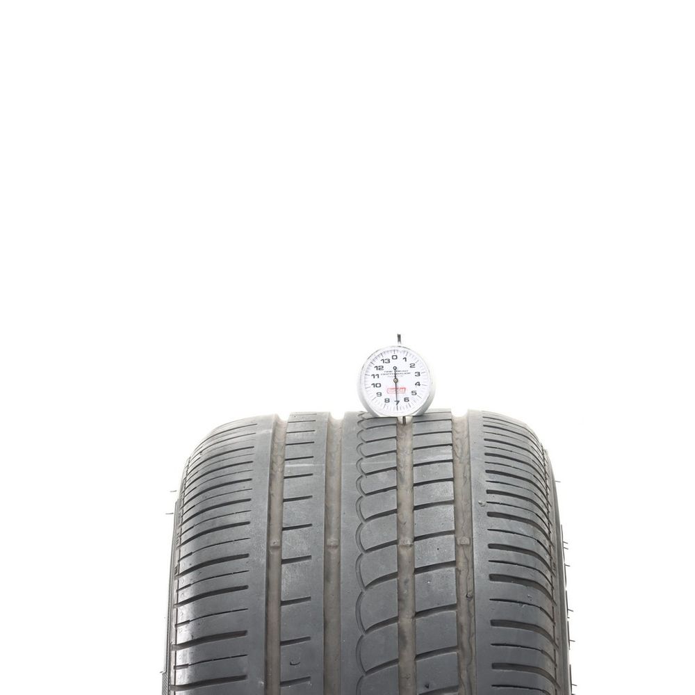 Used 245/45ZR16 Pirelli P Zero Rosso N4 94Y - 7/32 - Image 2