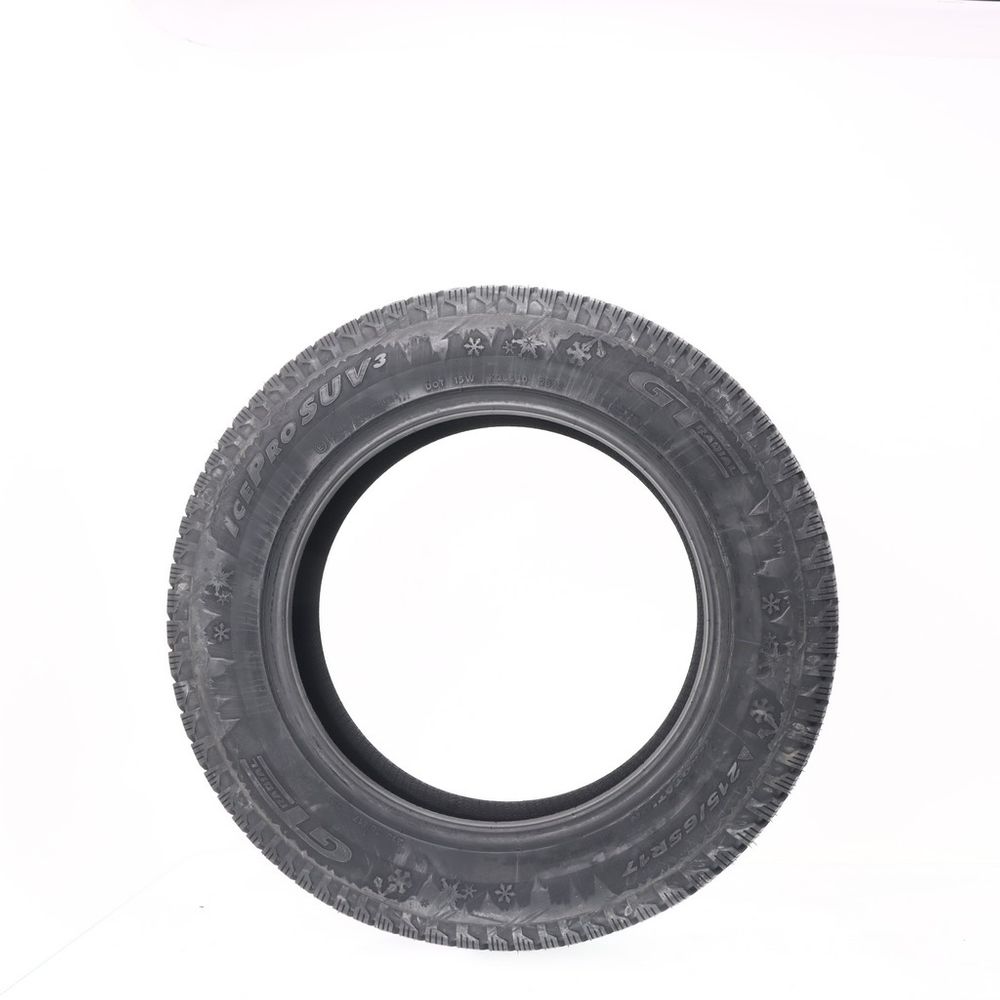 Set of (2) New 215/65R17 GT Radial IcePro SUV 3 99T - Image 3