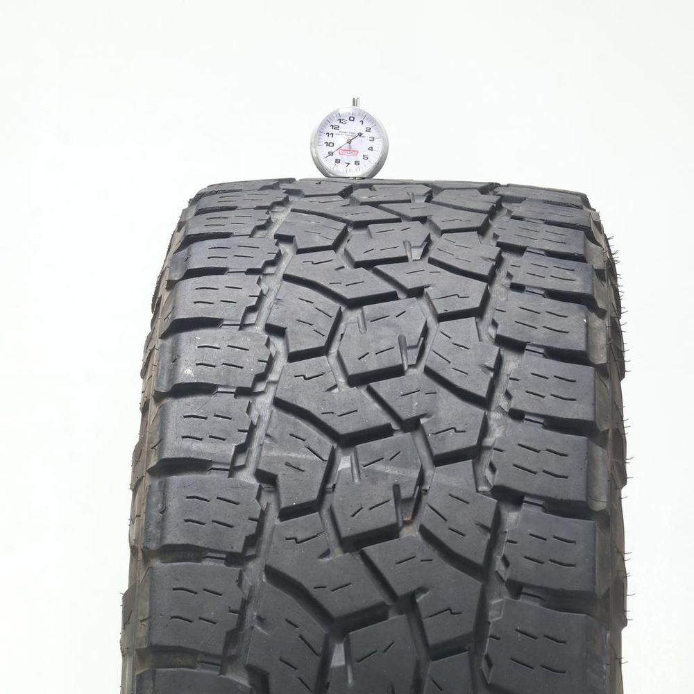 Set of (2) Used LT 285/55R20 Toyo Open Country A/T III 122/119T E - 9-9.5/32 - Image 2