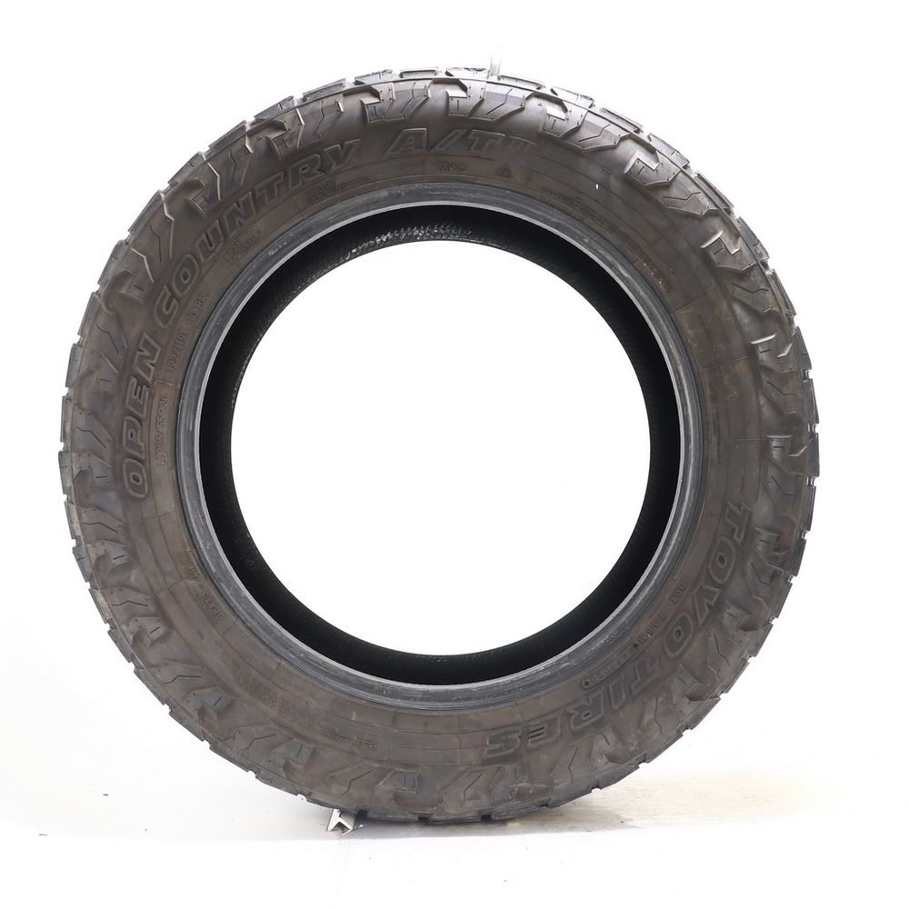 Set of (2) Used LT 285/55R20 Toyo Open Country A/T III 122/119T E - 9-9.5/32 - Image 6
