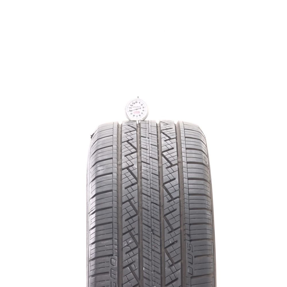 Set of (2) Used 245/50R20 Continental CrossContact LX25 102H - 10-11.5/32 - Image 2