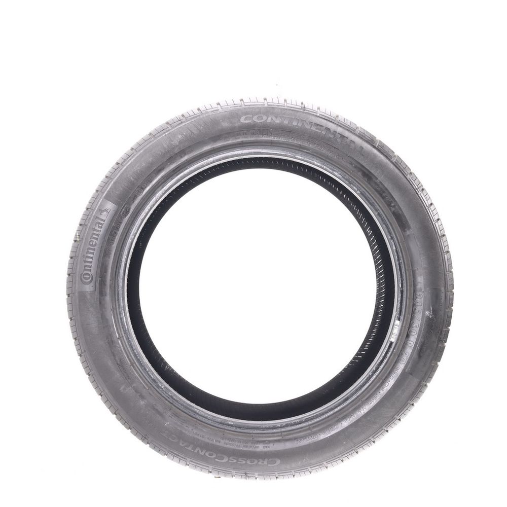 Set of (2) Used 245/50R20 Continental CrossContact LX25 102H - 10-11.5/32 - Image 3