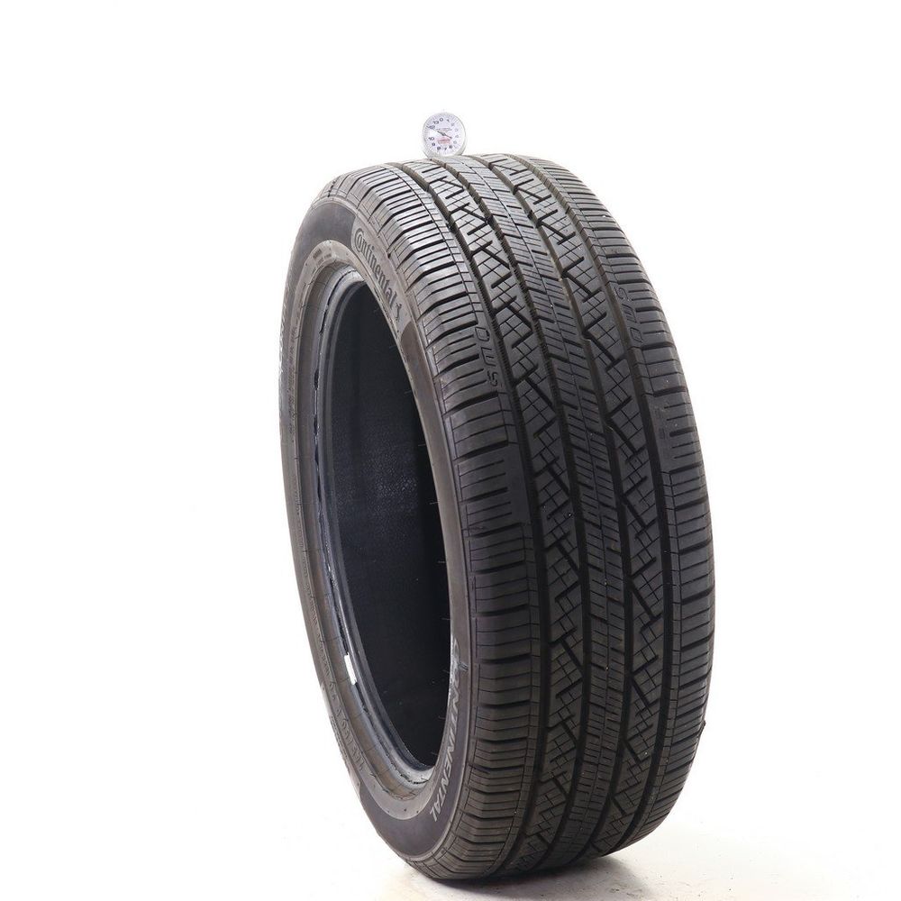 Set of (2) Used 245/50R20 Continental CrossContact LX25 102H - 10-11.5/32 - Image 4