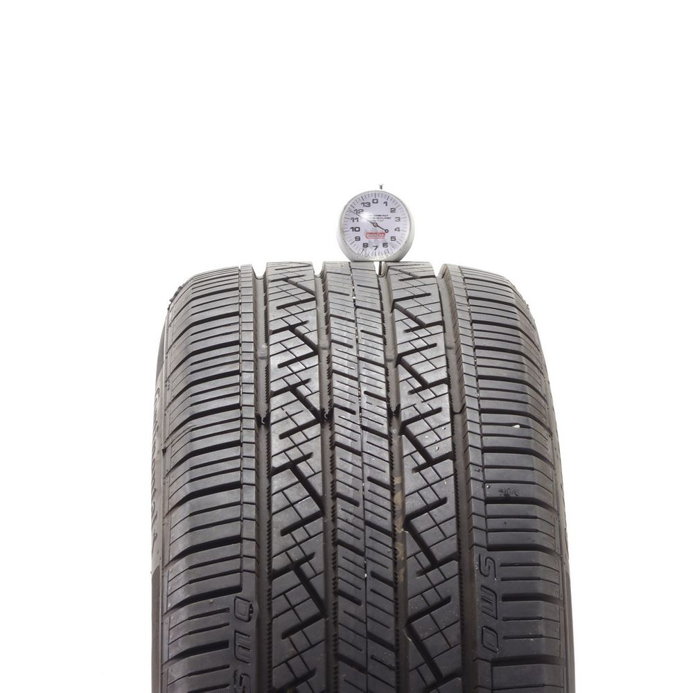 Set of (2) Used 245/50R20 Continental CrossContact LX25 102H - 10-11.5/32 - Image 5