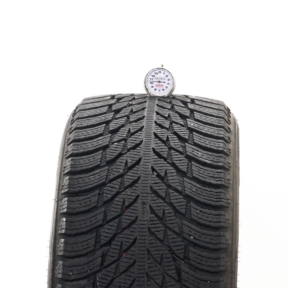 Set of (2) Used 265/50R20 Nokian Hakkapeliitta R3 SUV 111R - 10.5-11/32 - Image 2
