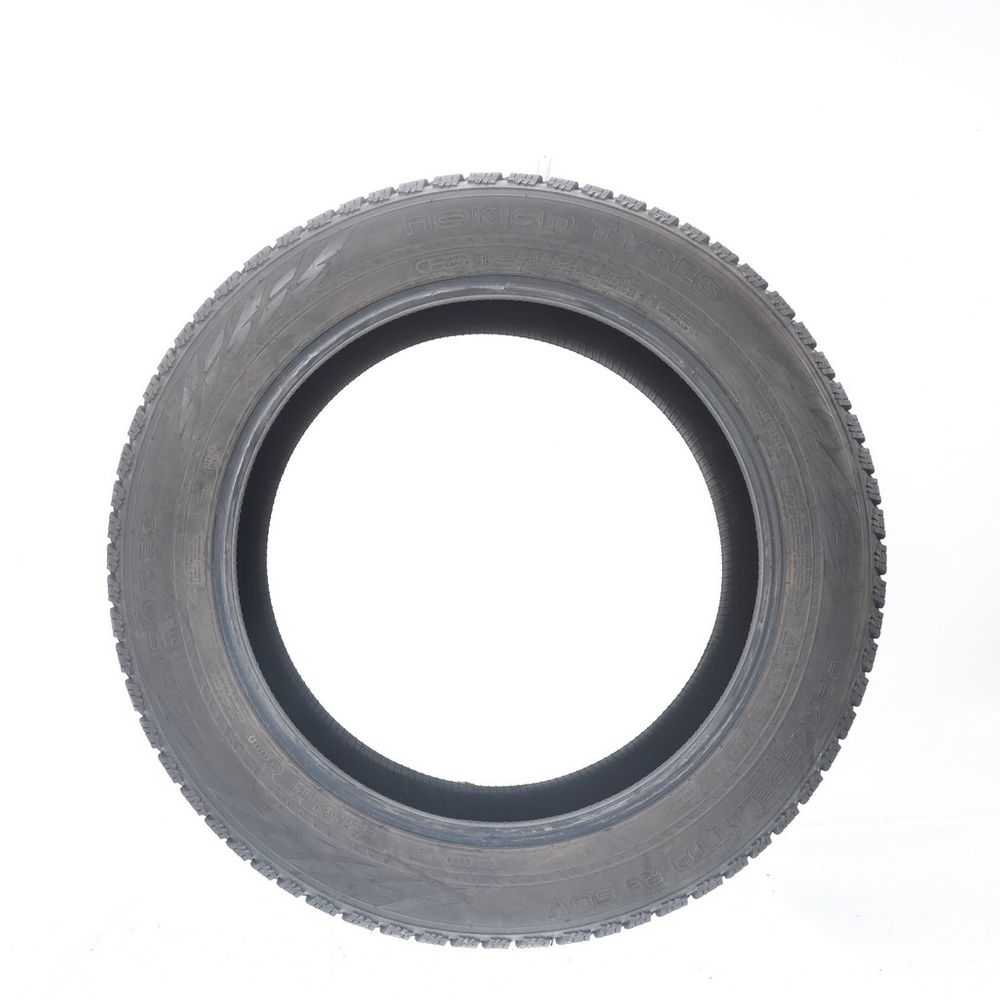Set of (2) Used 265/50R20 Nokian Hakkapeliitta R3 SUV 111R - 10.5-11/32 - Image 3