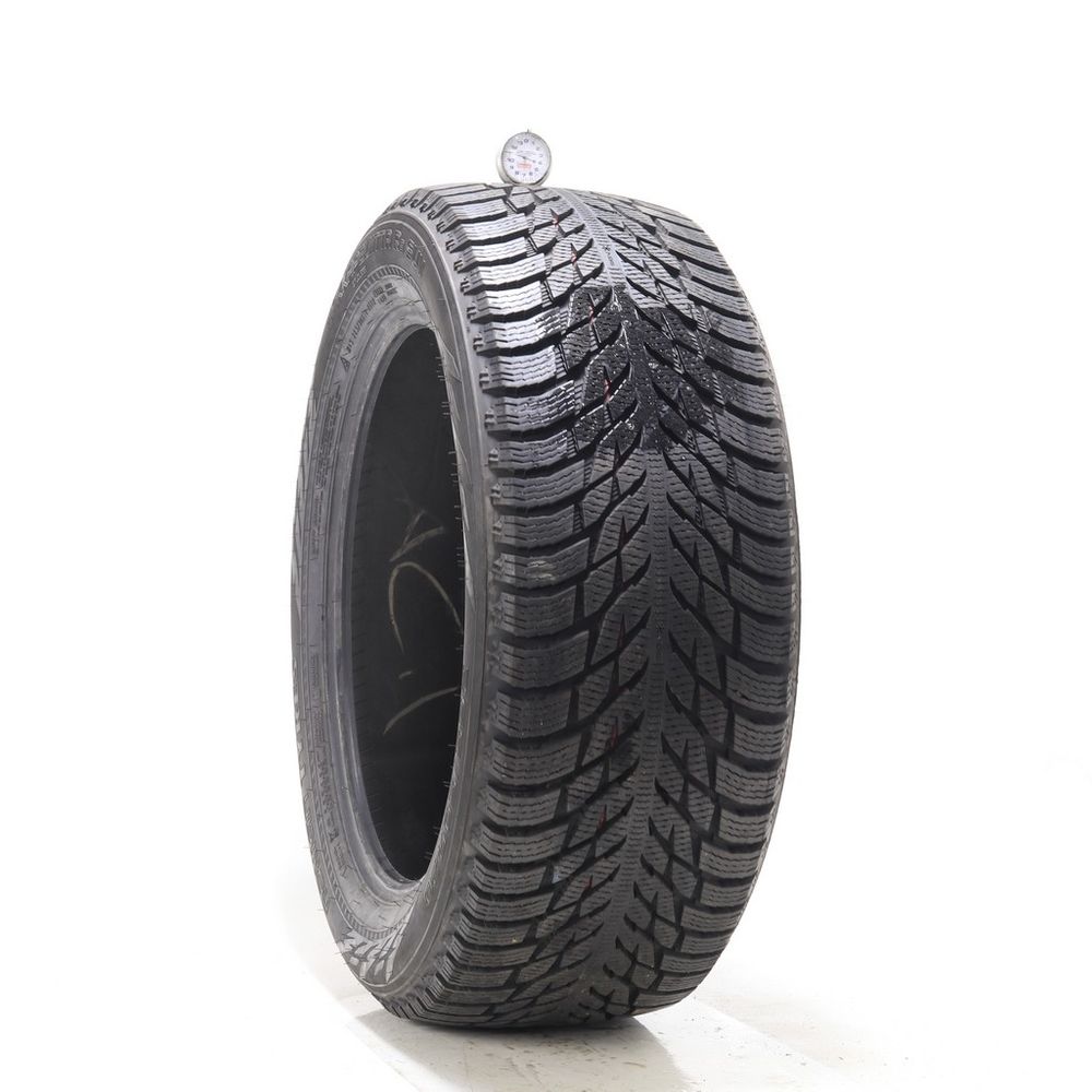 Set of (2) Used 265/50R20 Nokian Hakkapeliitta R3 SUV 111R - 10.5-11/32 - Image 4