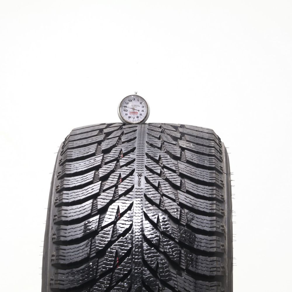 Set of (2) Used 265/50R20 Nokian Hakkapeliitta R3 SUV 111R - 10.5-11/32 - Image 5