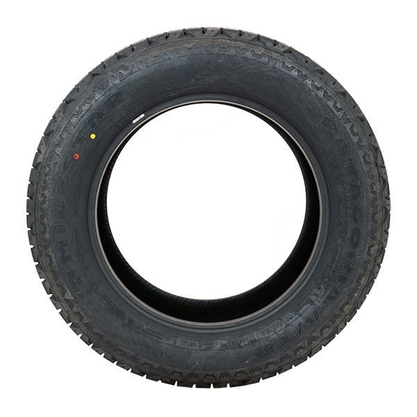 Set of (2) New LT 35X12.5R20 Milestar Patagonia A/T R 121Q - Image 2