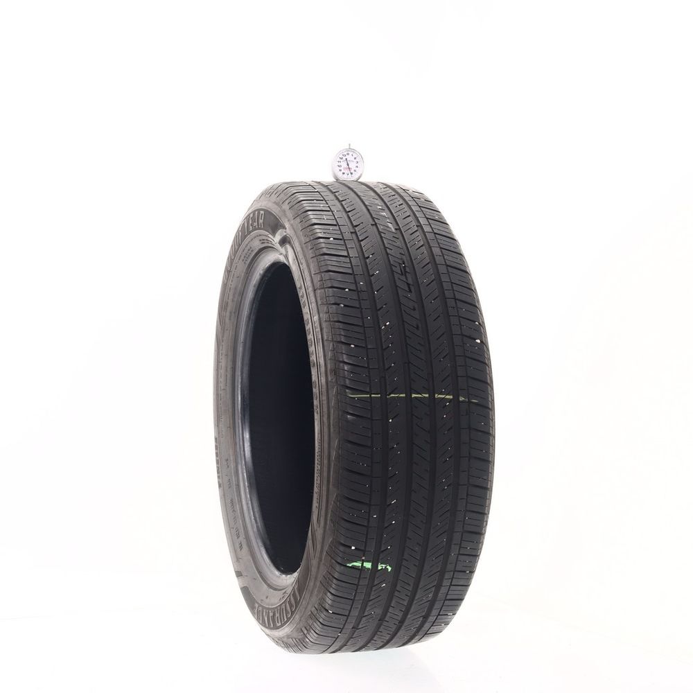 Set of (4) Used 225/55R18 Goodyear Assurance Finesse 98H - 5-6.5/32 - Image 7