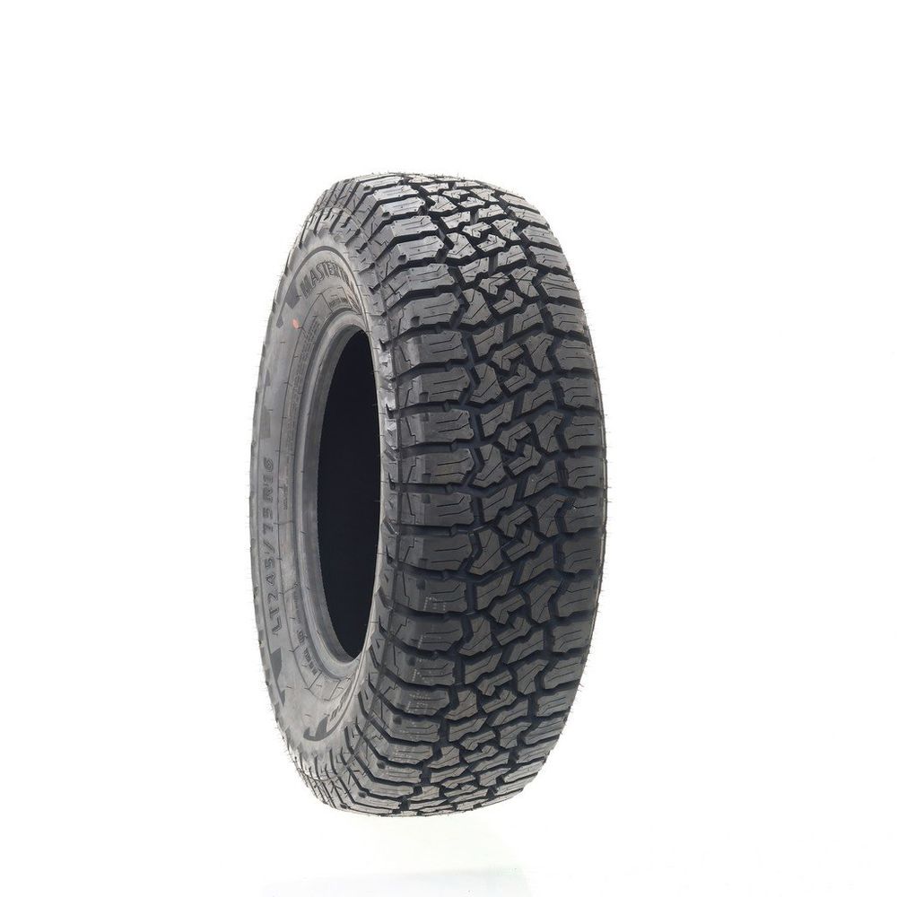 New LT 245/75R16 Mastertrack Badlands AT 120/116S E - Image 1