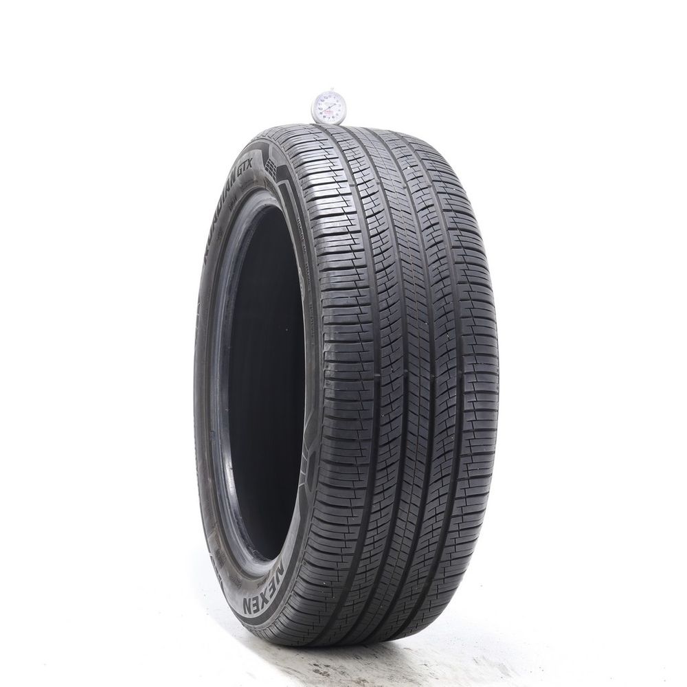 Used 245/50R20 Nexen Roadian GTX RG1 SUV 102V - 9/32 - Image 1