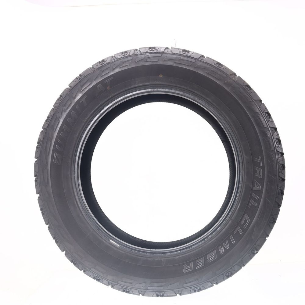 Used 275/60R20 Summit Trail Climber AT 115T - 8.5/32 - Image 3
