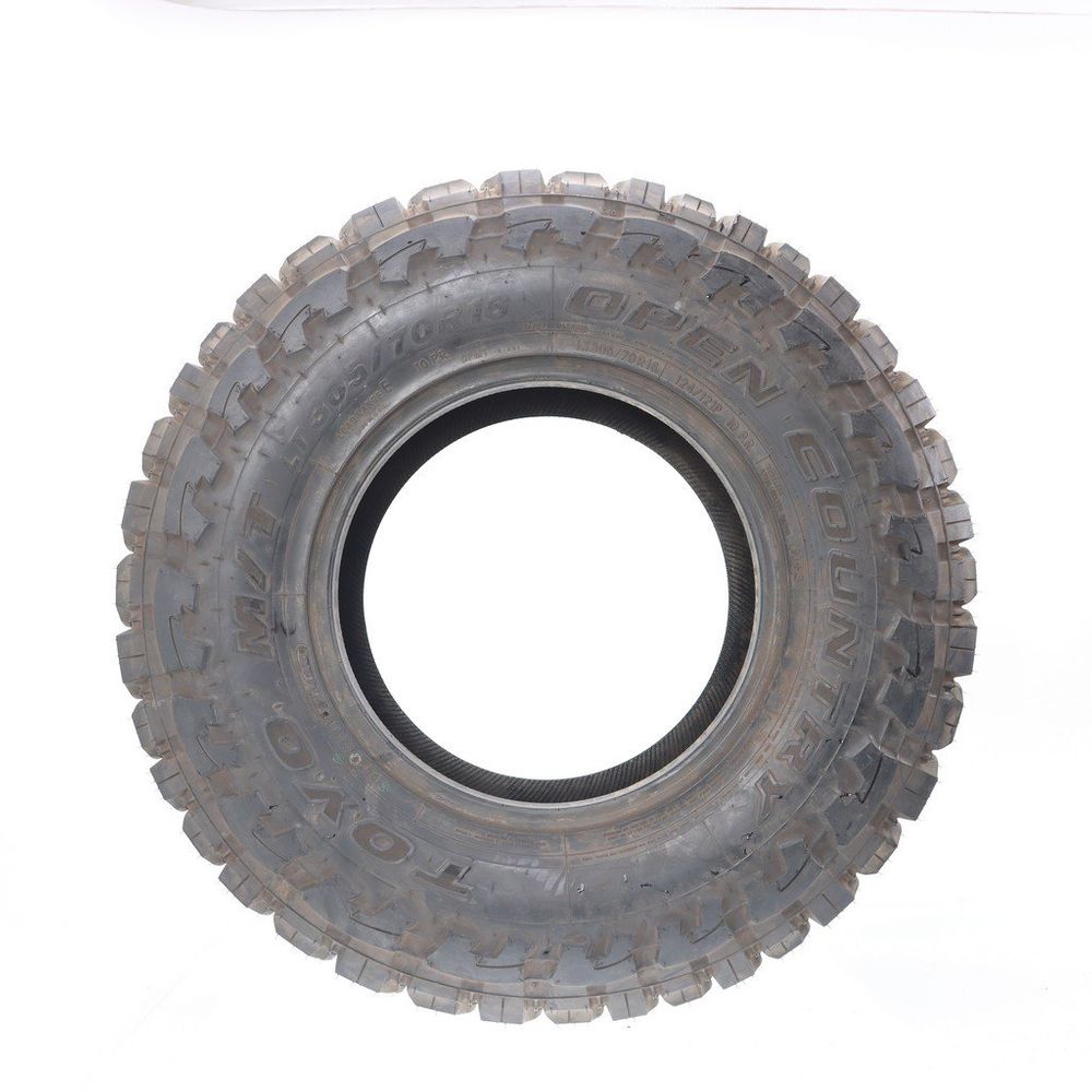 Driven Once LT 305/70R16 Toyo Open Country MT 124/121P E - 19.5/32 - Image 3