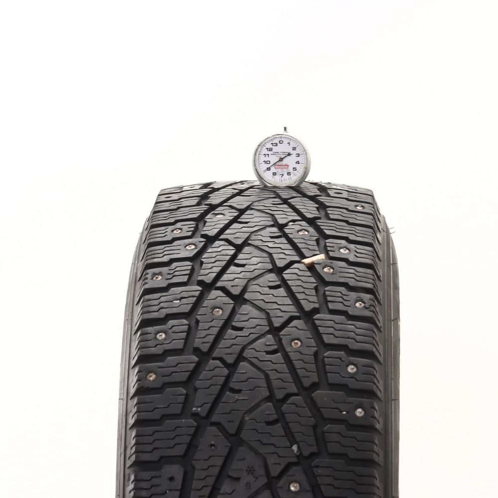 Used 225/75R16C Nokian Hakkapeliitta C3 Studded 121/120R - 9/32 - Image 2