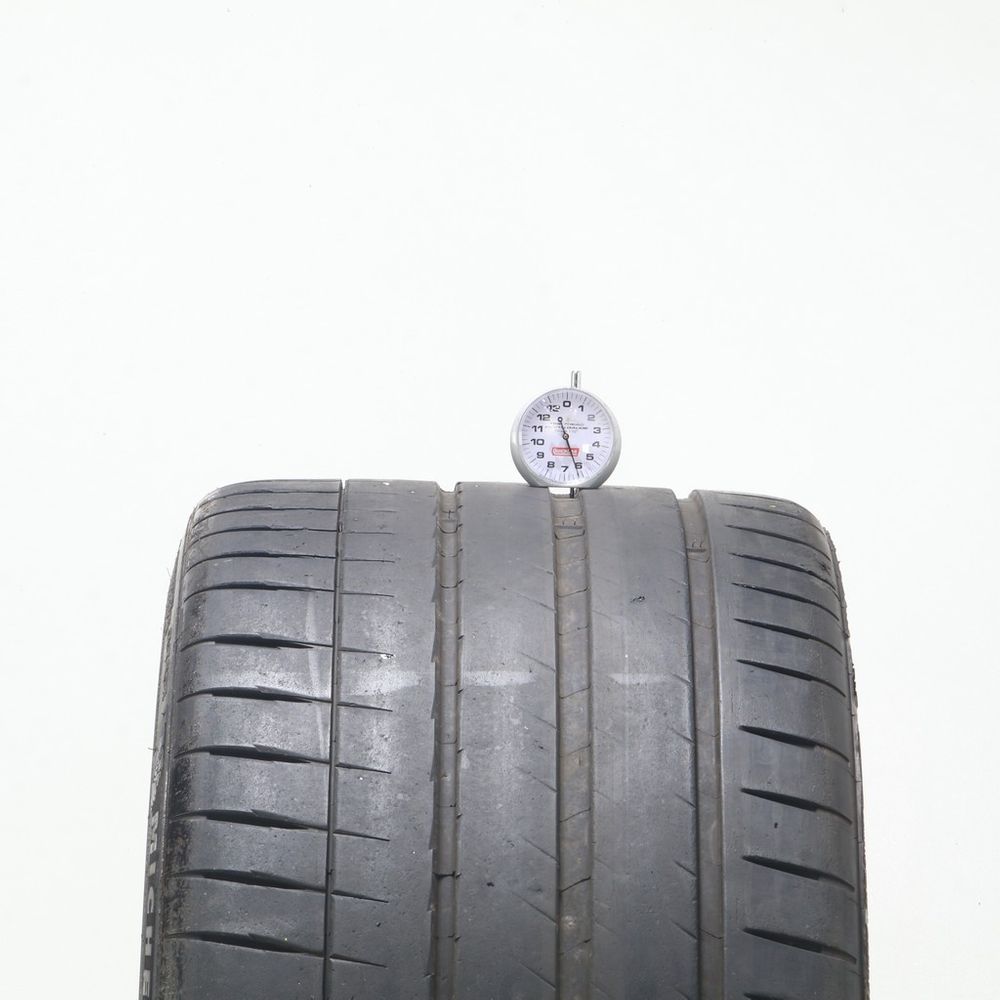 Used 275/30ZR20 Michelin Pilot Sport 4 S ZP 97Y - 6/32 - Image 2