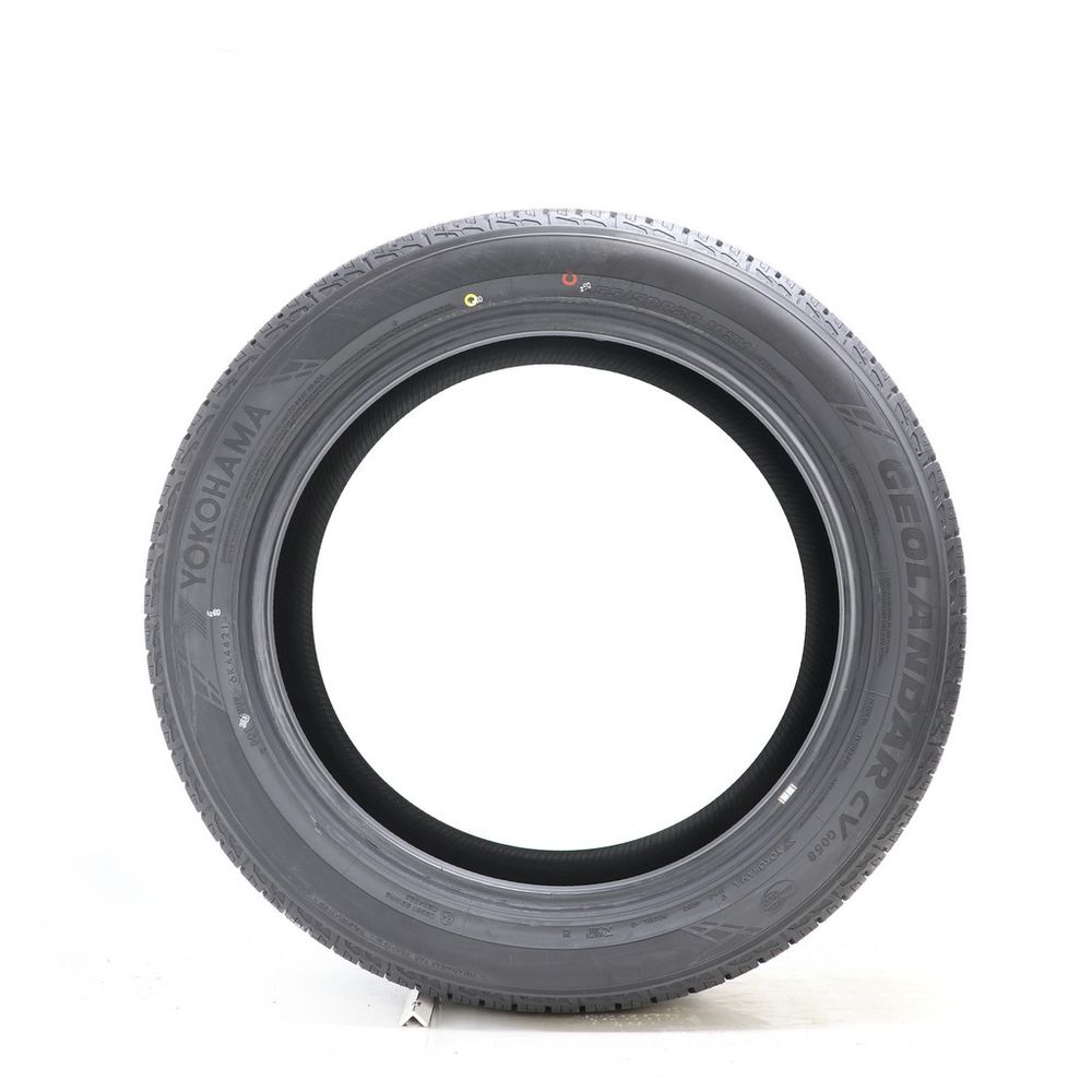 Set of (4) New 255/50R20 Yokohama Geolandar CV G058 109V - 11/32 - Image 3