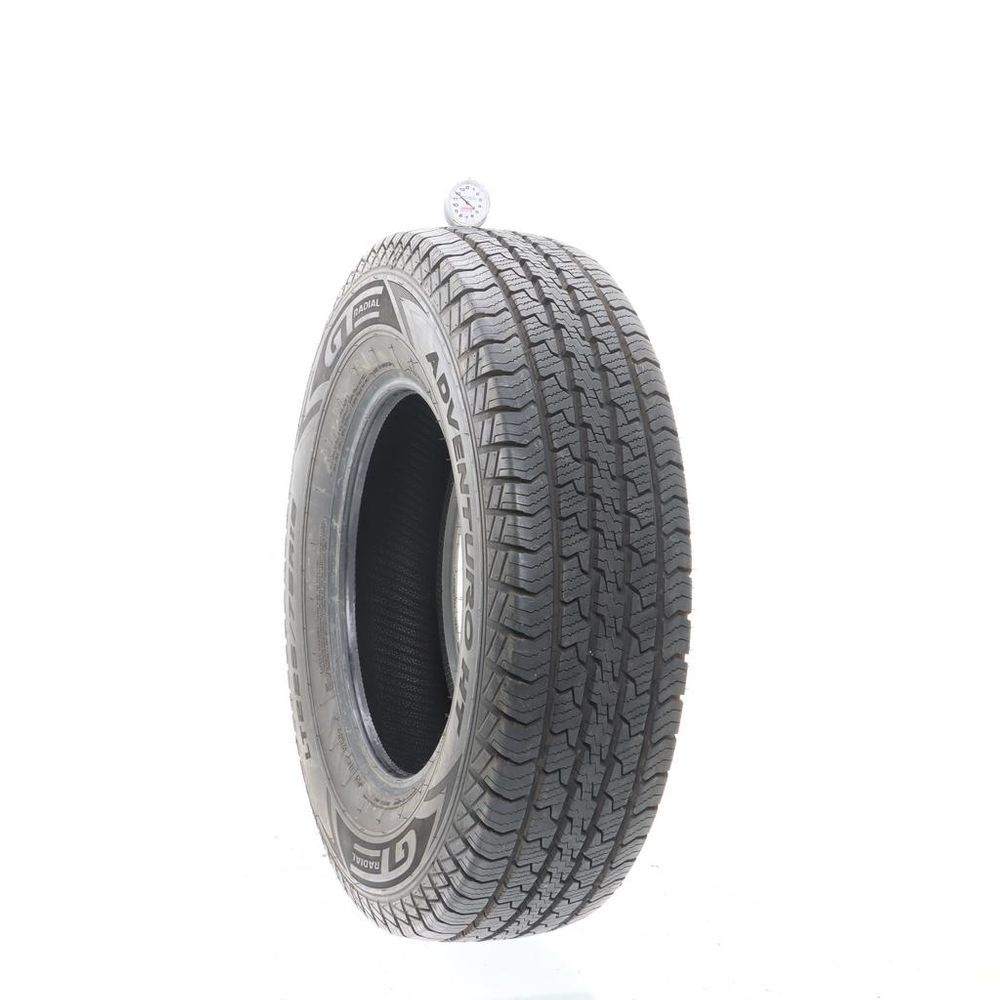 Used LT 225/75R16 GT Radial Adventuro HT 115/112S E - 11.5/32 - Image 1