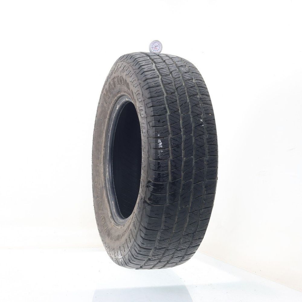 Used 265/70R17 National Commando A/T 115T - 9.5/32 - Image 1