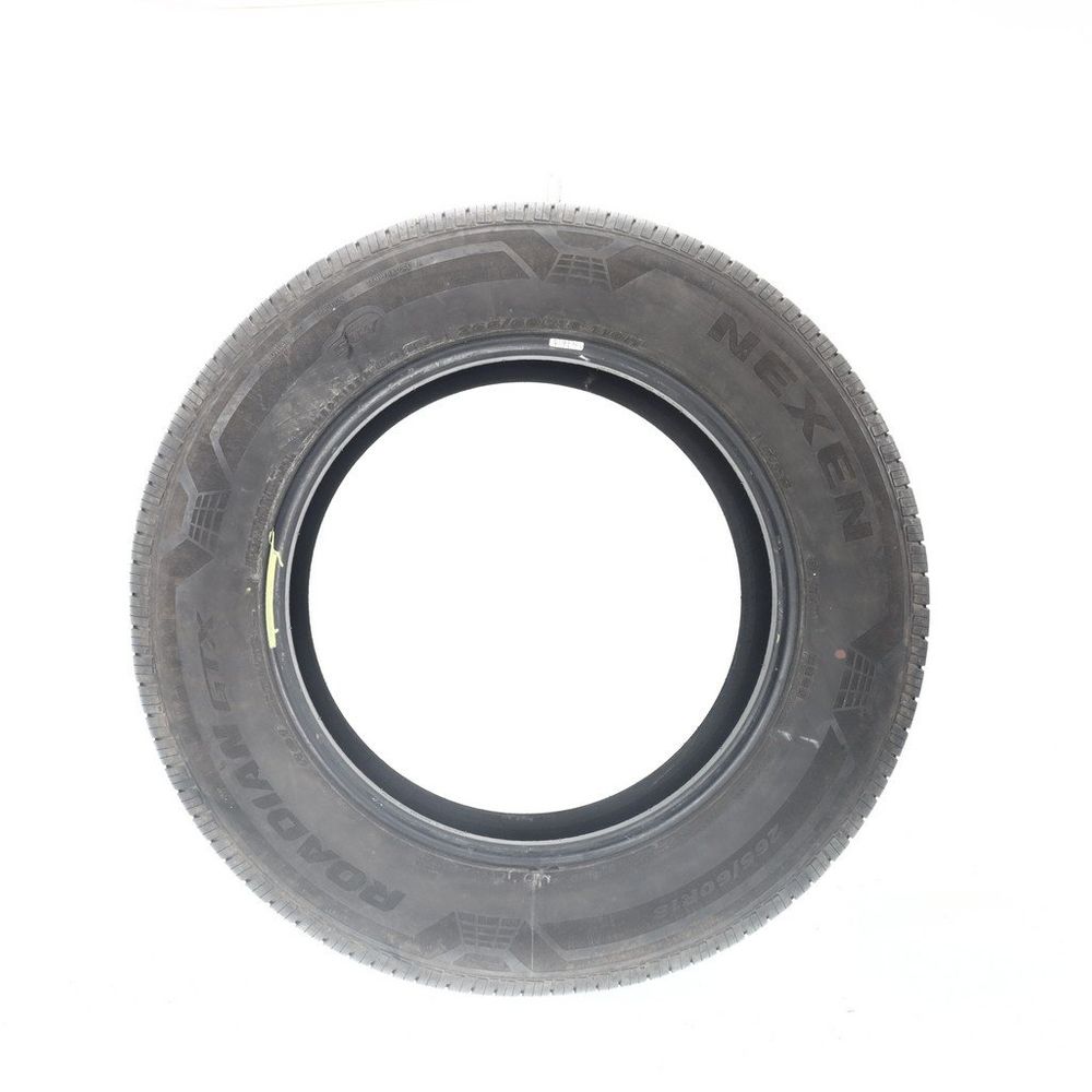 Used 265/60R18 Nexen Roadian GTX RG1 SUV 110H - 7.5/32 - Image 3