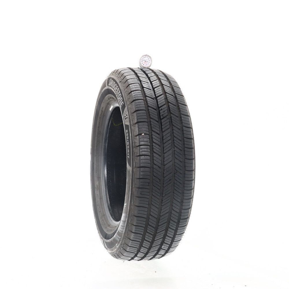 Set of (2) Used 235/65R17 Bridgestone Turanza EverDrive ENLITEN 104H - 11-11.5/32 - Image 1