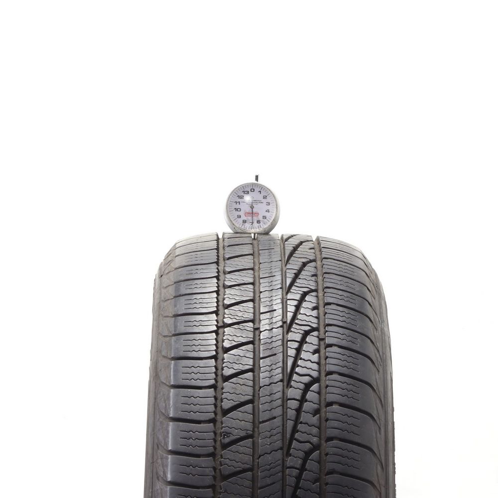 Set of (4) Used 205/60R16 Goodyear Assurance WeatherReady 92V - 6.5/32 - Image 2