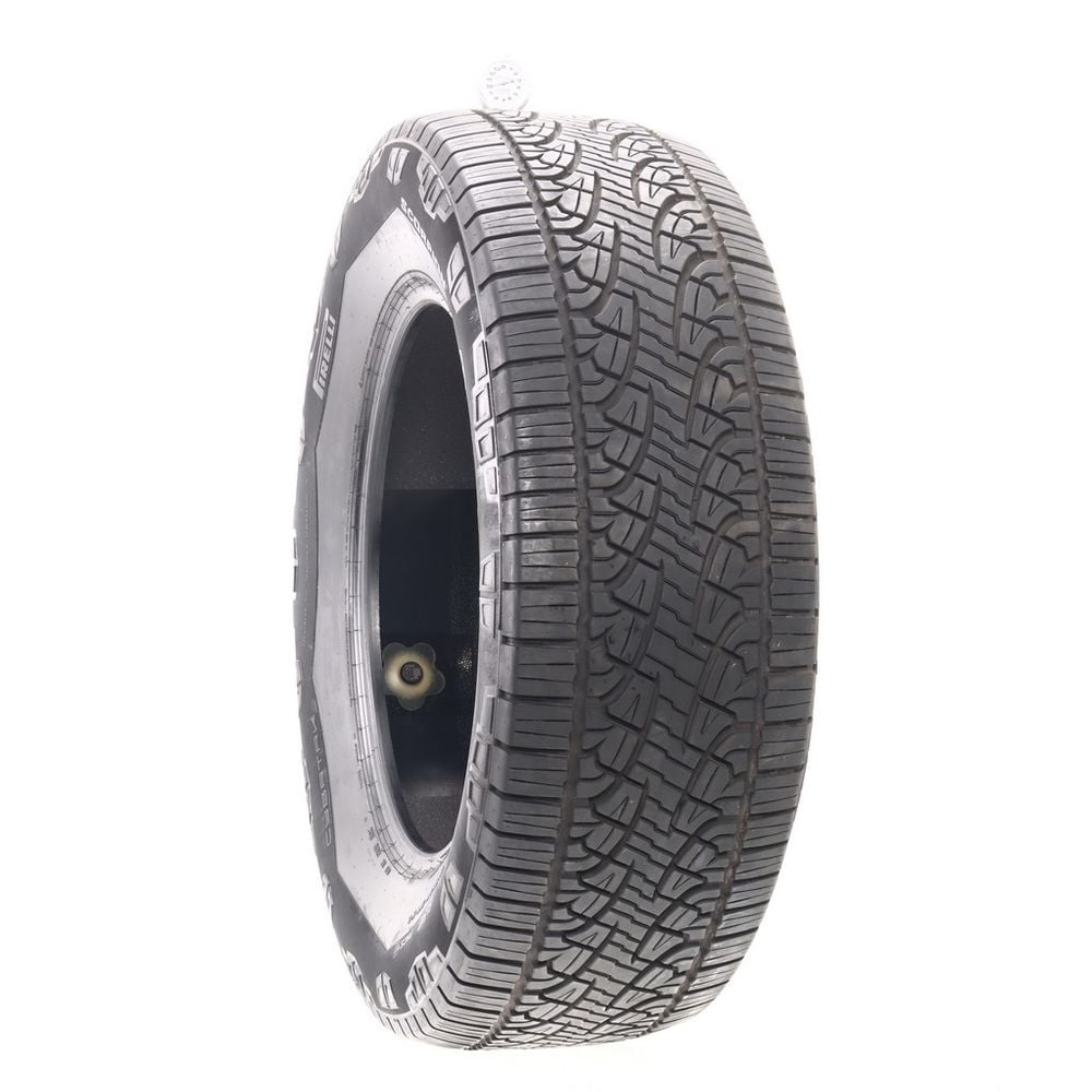 Set of (2) Used 285/65R20 Pirelli Scorpion ATR C TO Elect PNCS 116H - 9.5-10/32 - Image 1