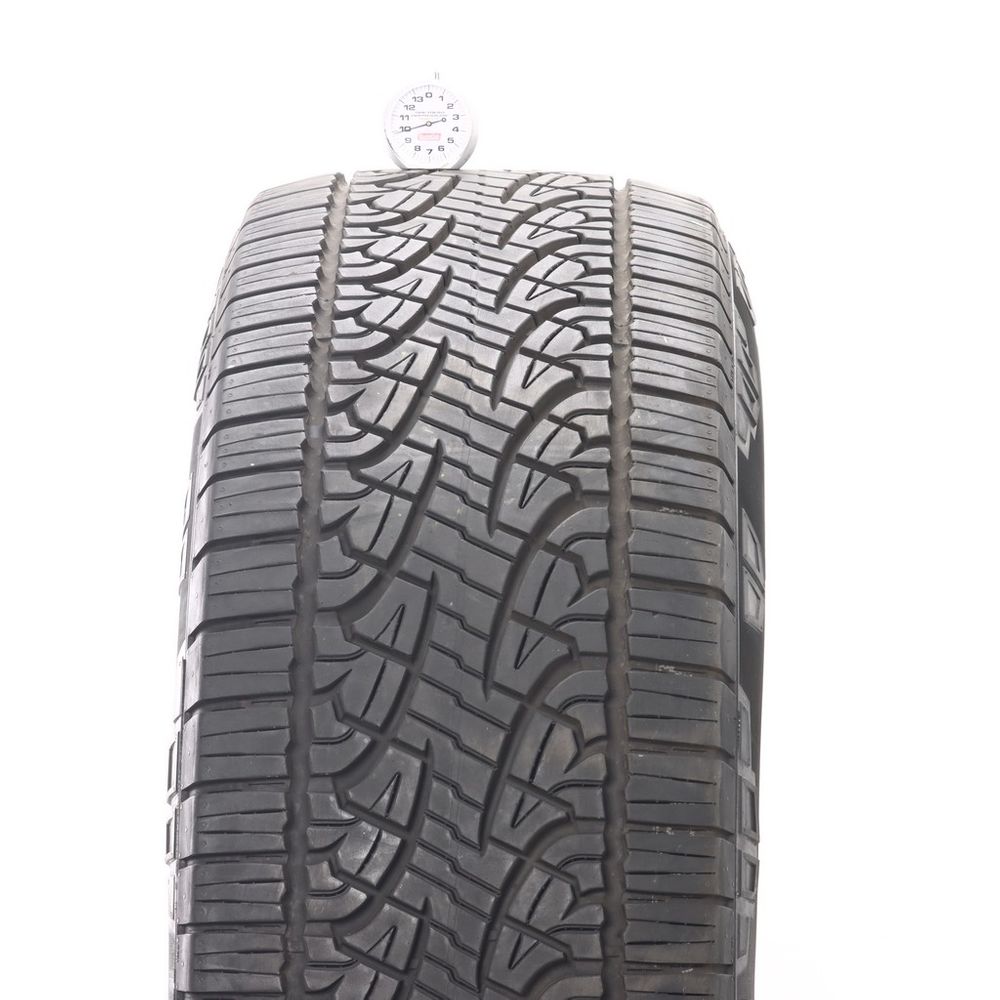 Set of (2) Used 285/65R20 Pirelli Scorpion ATR C TO Elect PNCS 116H - 9.5-10/32 - Image 2