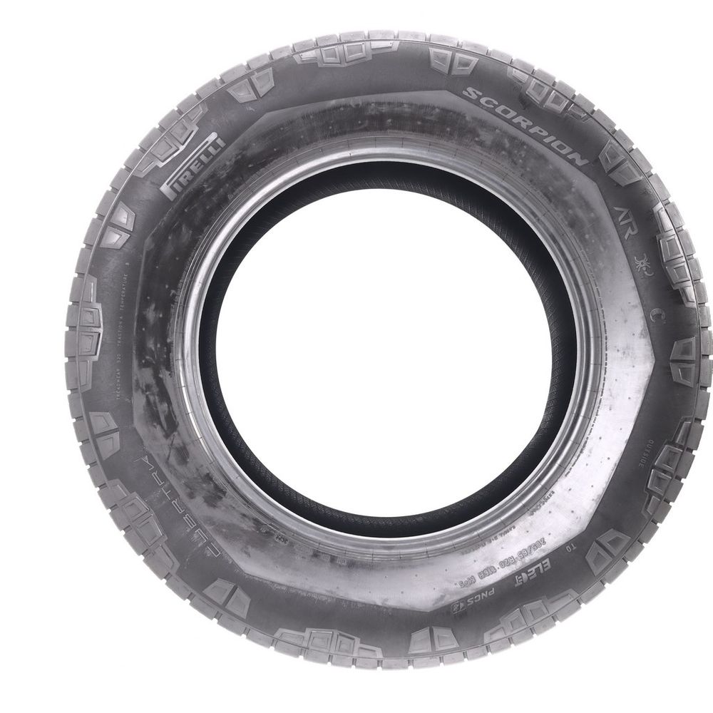 Set of (2) Used 285/65R20 Pirelli Scorpion ATR C TO Elect PNCS 116H - 9.5-10/32 - Image 3