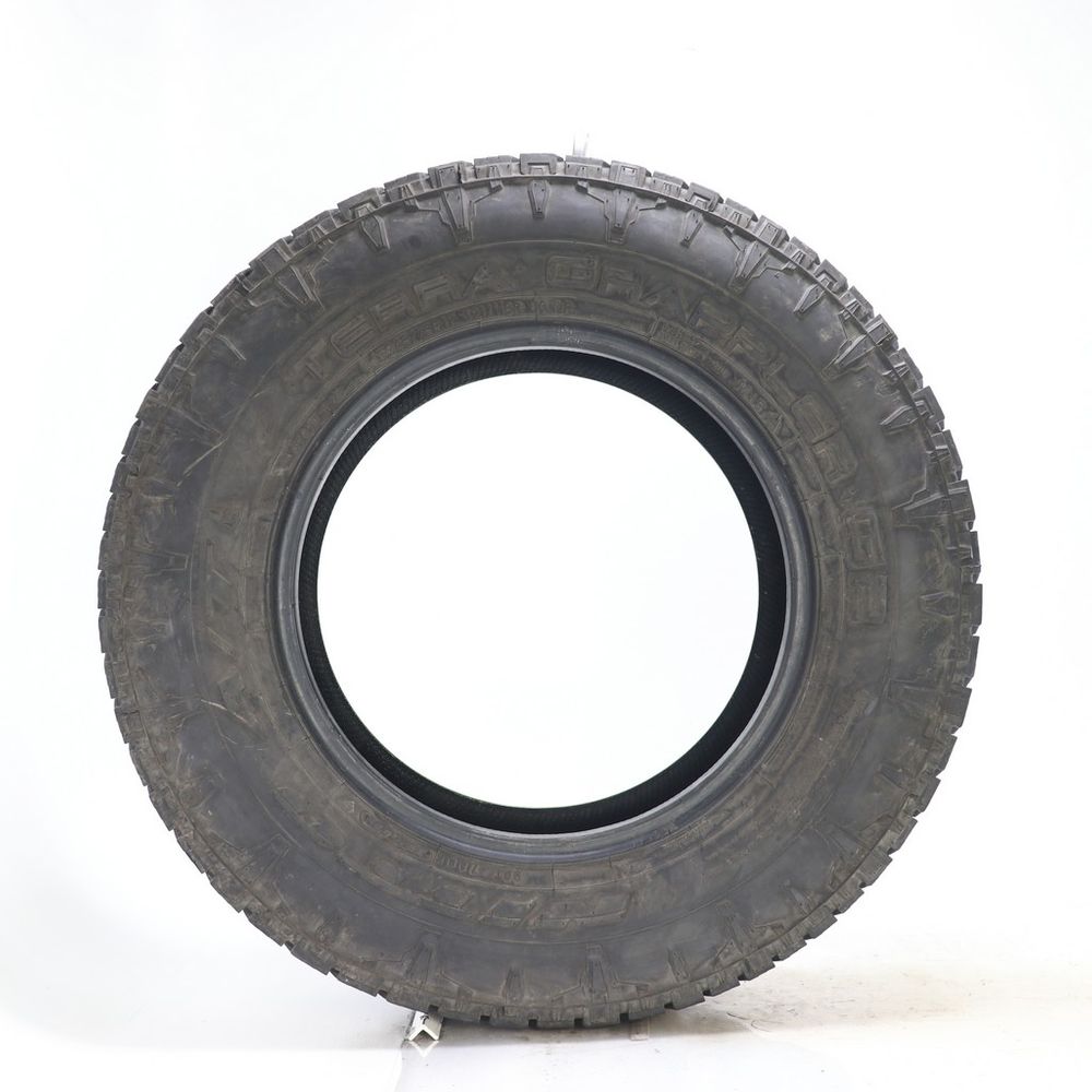Used LT 245/75R17 Nitto Terra Grappler G2 A/T 121/118R E - 12/32 - Image 3